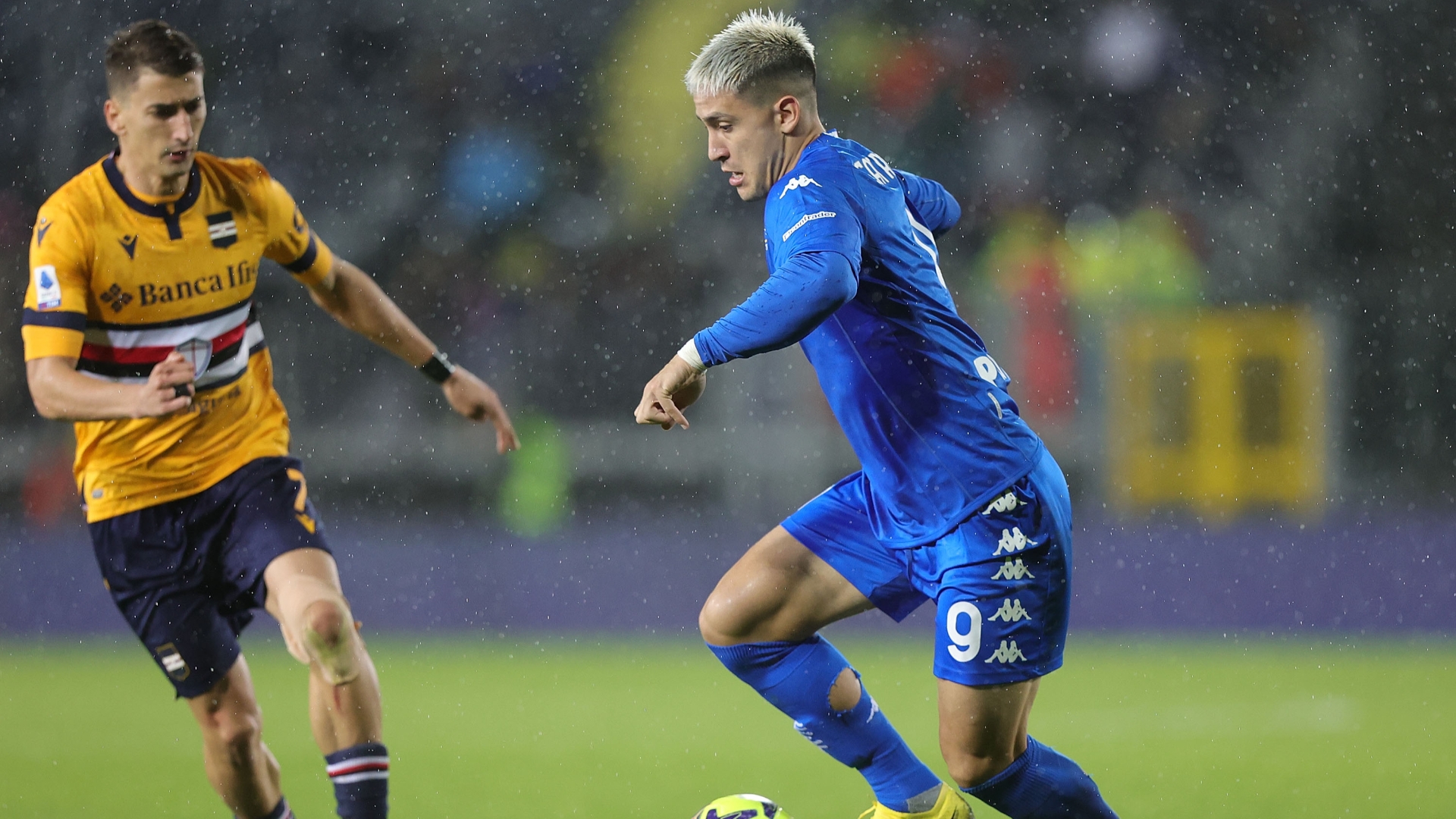 Genoa vs Empoli » Predictions, Odds & Scores