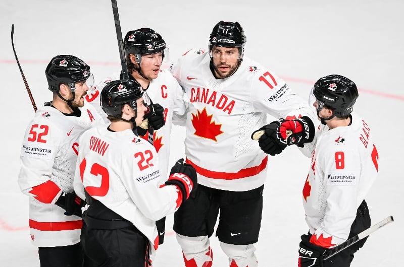 Canada vs Czech Republic Live Stream & Tips – Canada To Get Back on ...