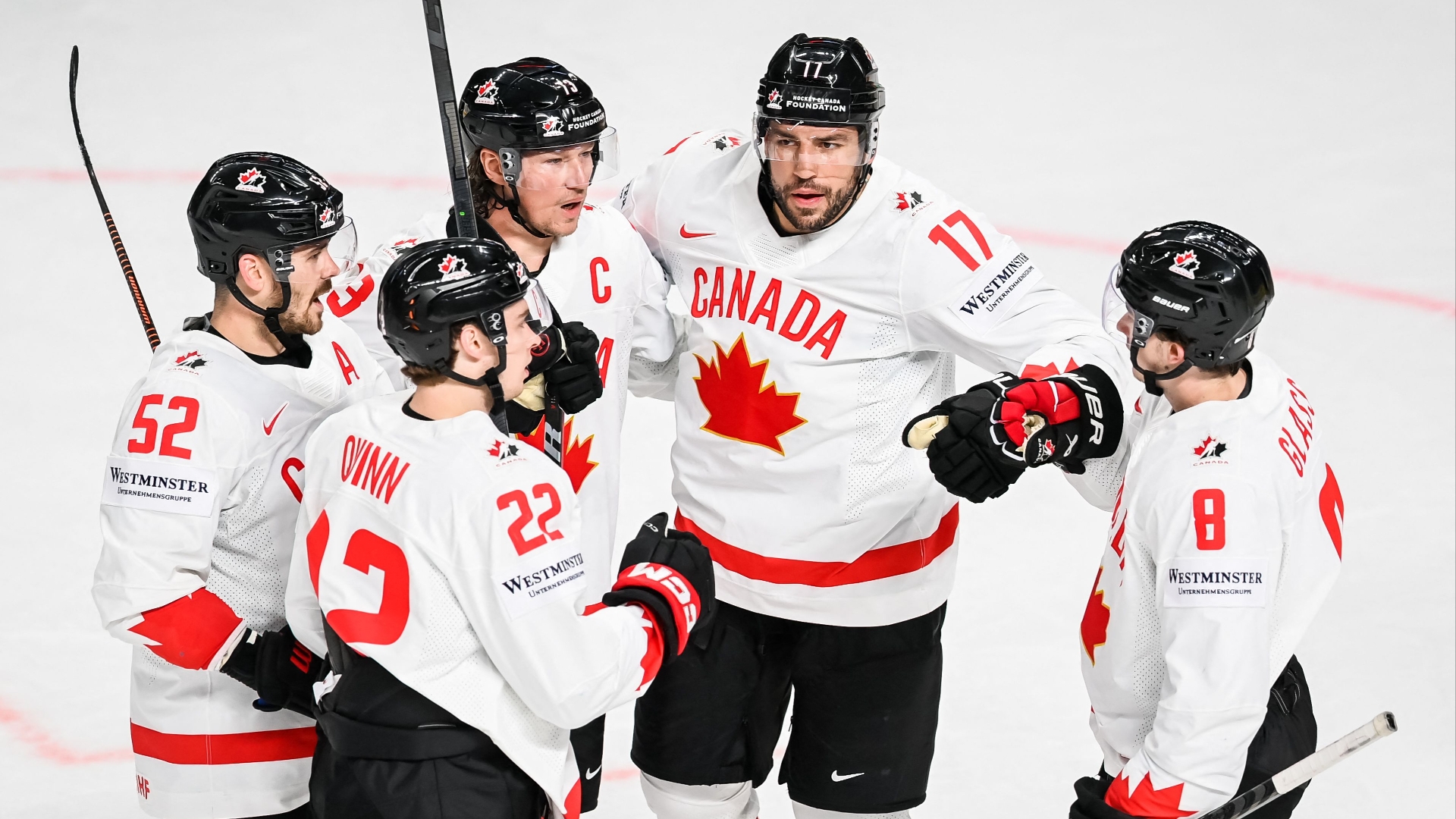 Canada vs Germany Live Stream & Tips Canada To Win Ice Hockey World