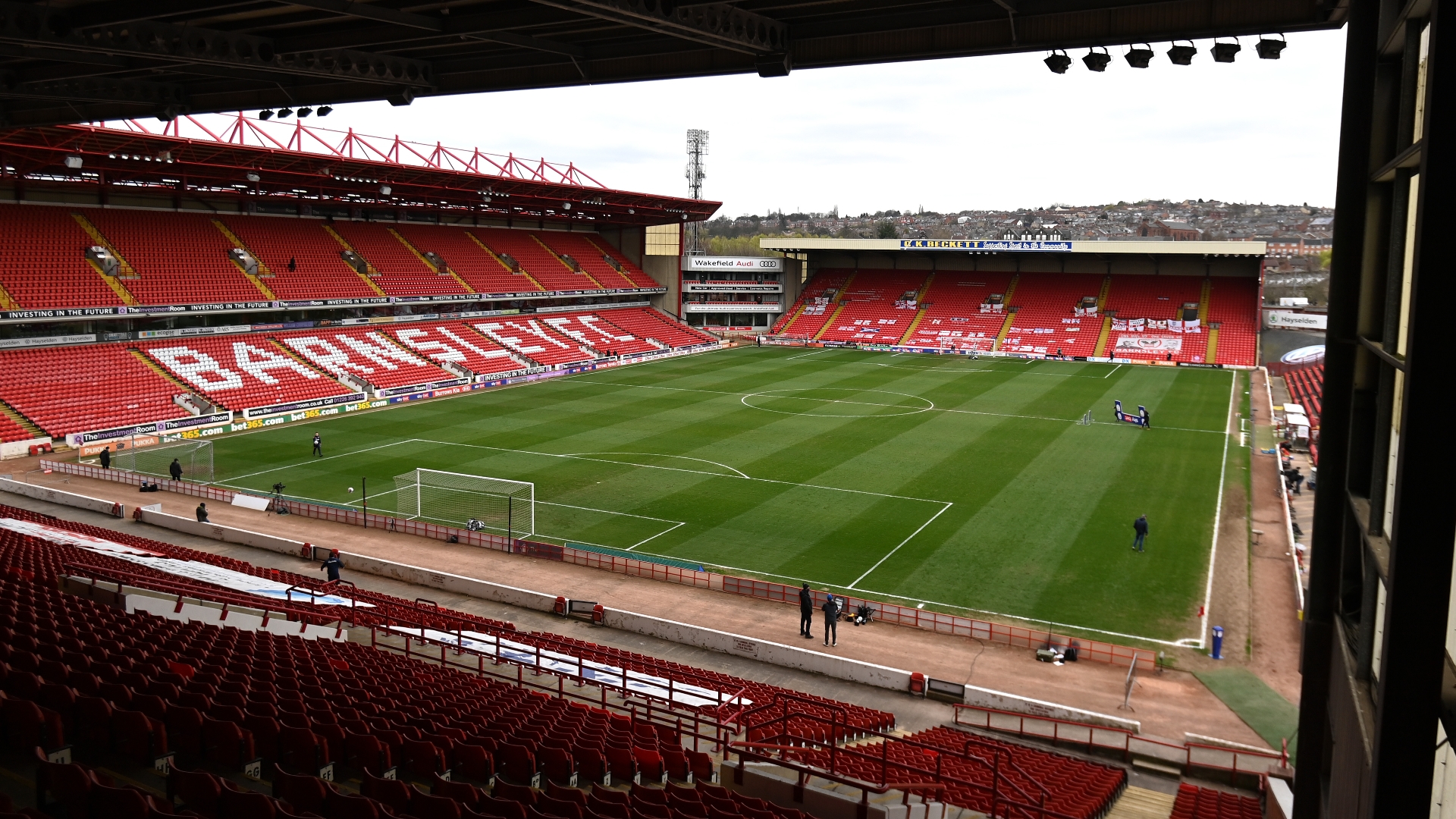 Barnsley Vs Bolton Predictions & Tips - Tykes To Edge Trotters In ...