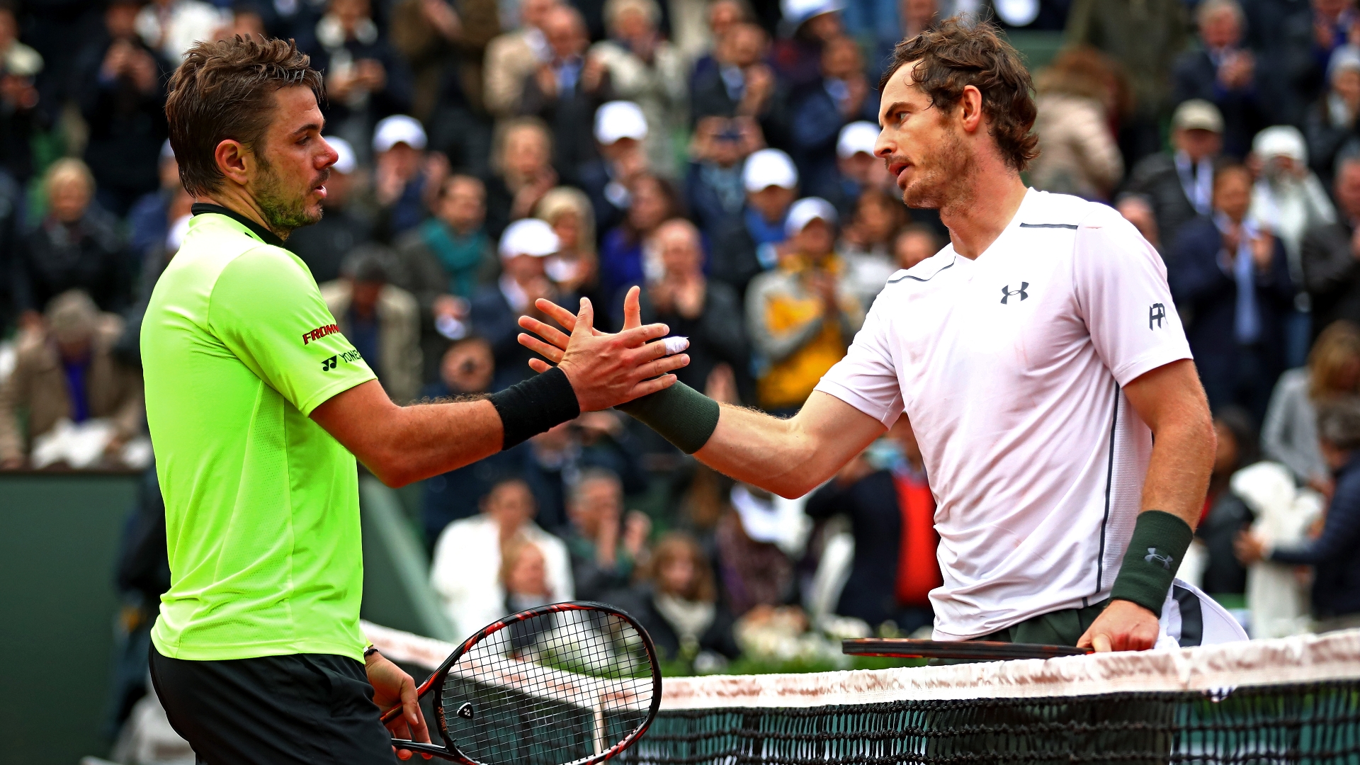 Stan Wawrinka vs Andy Murray Live Stream & Tips - Murray to Win at the ...