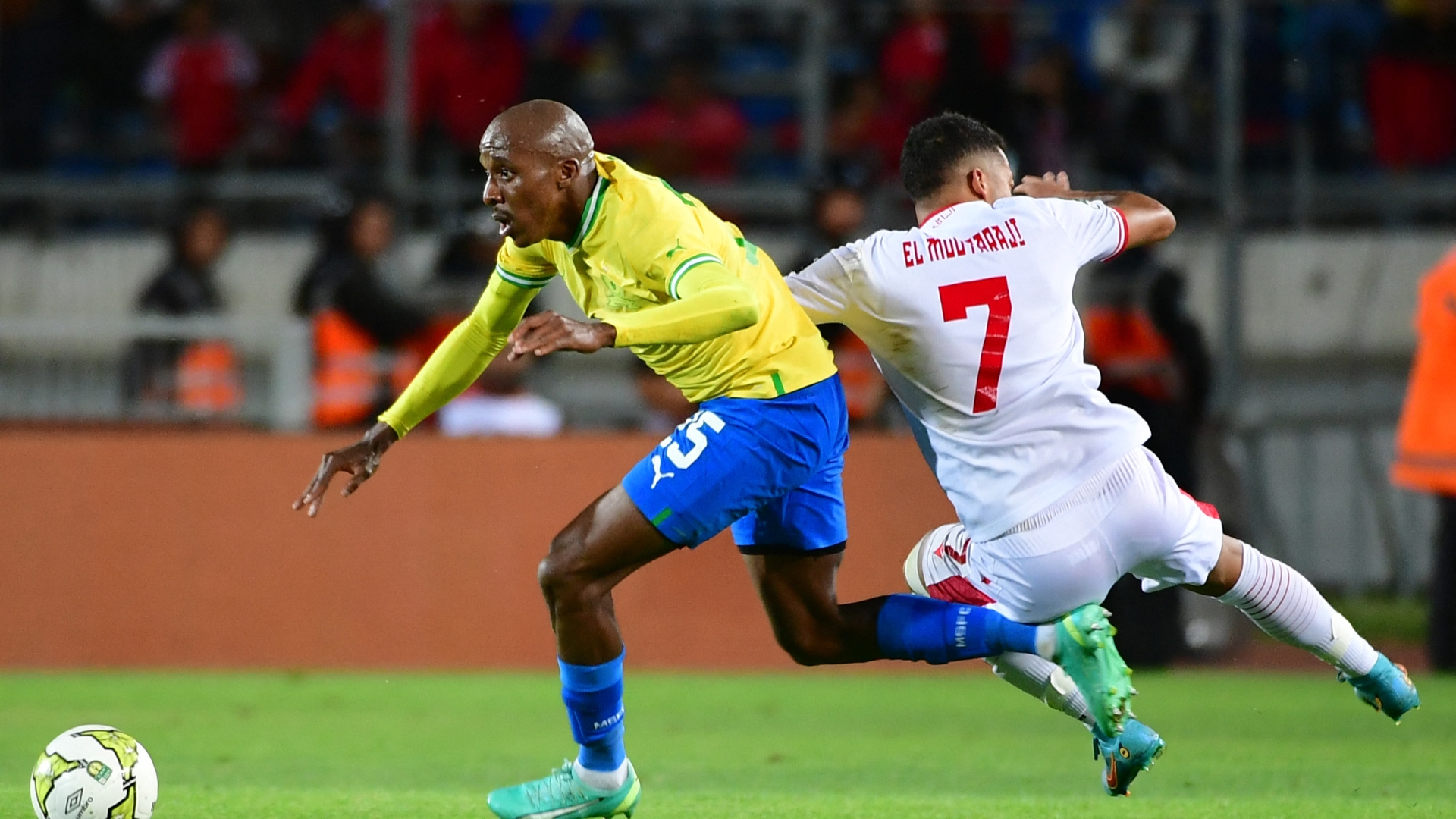 Mamelodi Sundowns Vs Wydad Casablanca Predictions - Brazilians To Beat ...