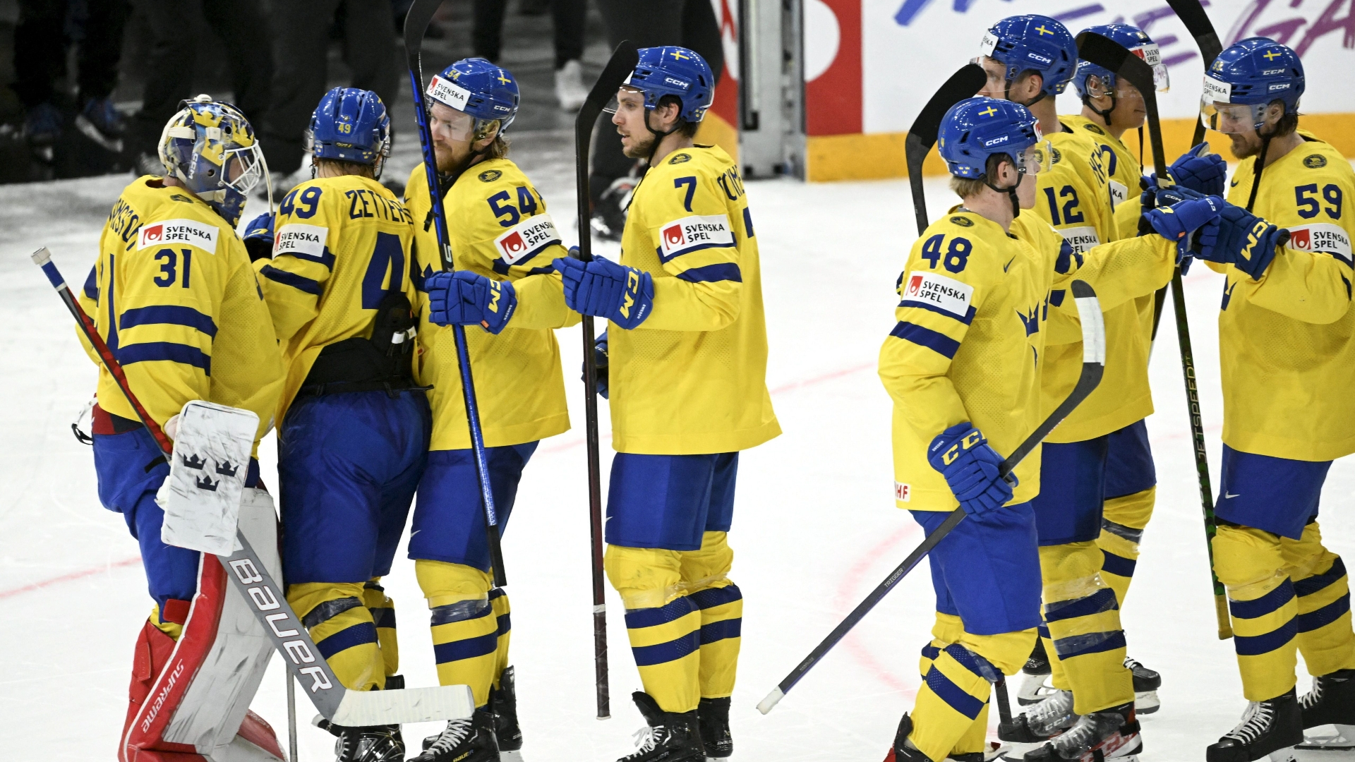 Hungary vs Sweden Ice Hockey Live Stream Today The Swedes Are One Win