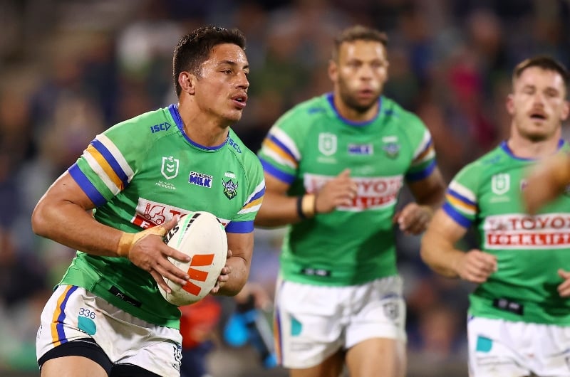 NRL 2023, Canberra Raiders, Manly Sea Eagles, round 12 preview, official  team lists, injuries, updates