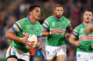 Canberra Raiders v Manly-Warringah Sea Eagles, NRL Round 12, Full Matc  in 2023