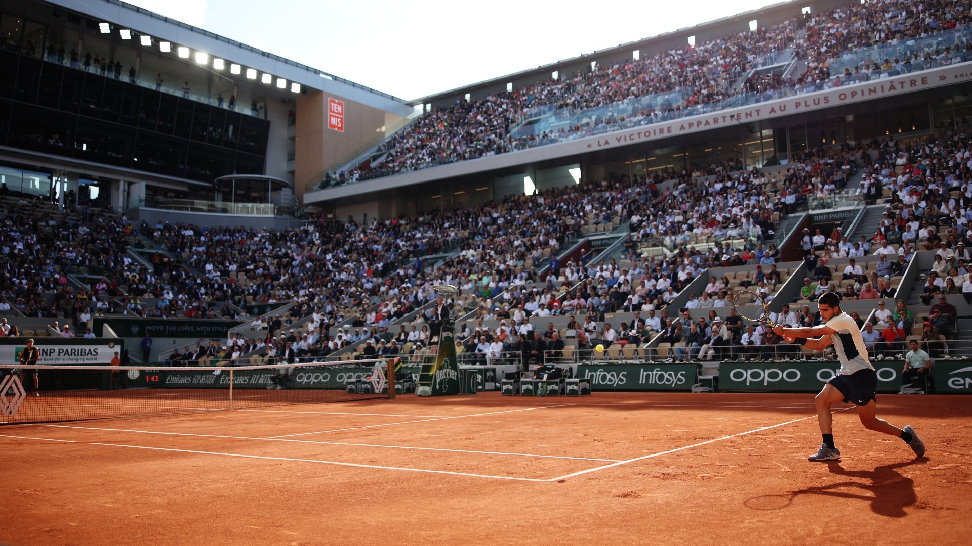 2023 French Open Schedule of Play All the Dates & Rounds at Roland Garros