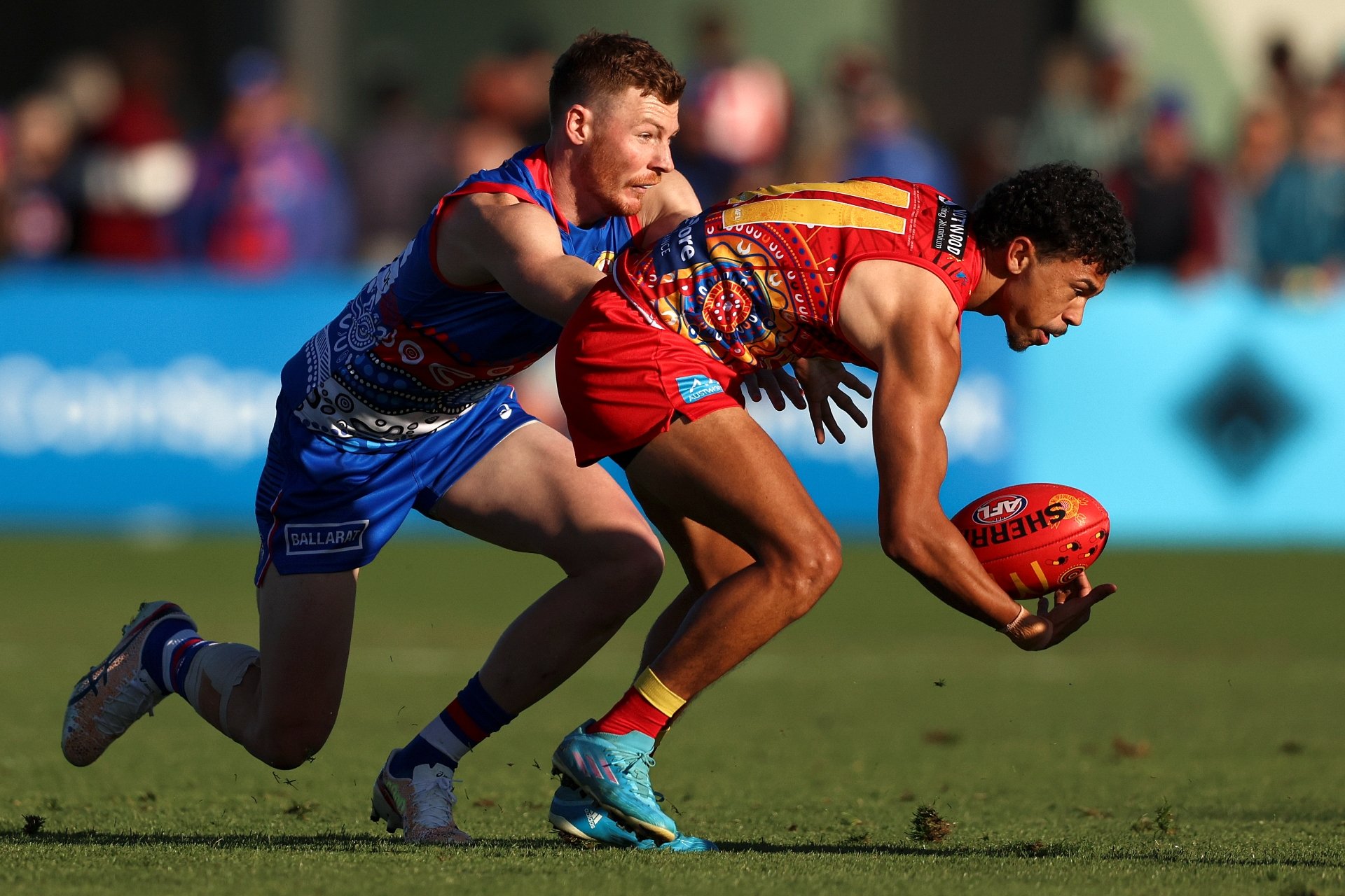 Gold Coast Suns vs Western Bulldogs Tips & Preview