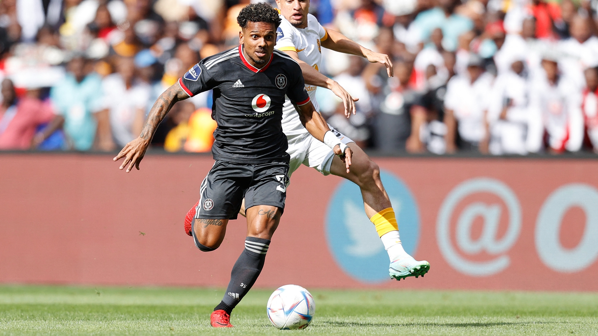Lorch Scores On Return For Bucs In Nedbank Cup
