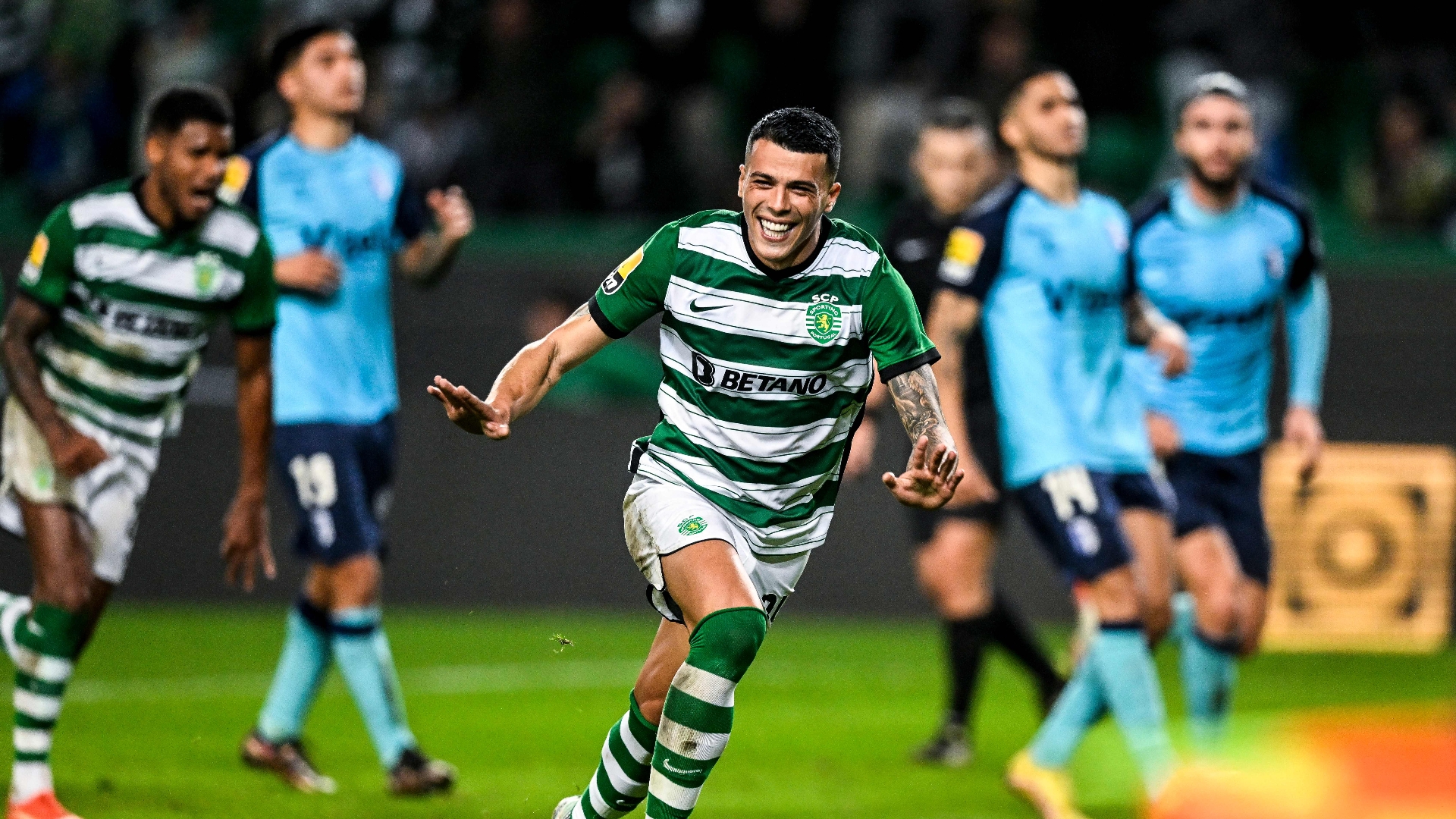 Vizela Vs Sporting CP Live Stream & Tips - BTTS The Best Bet In Portugal