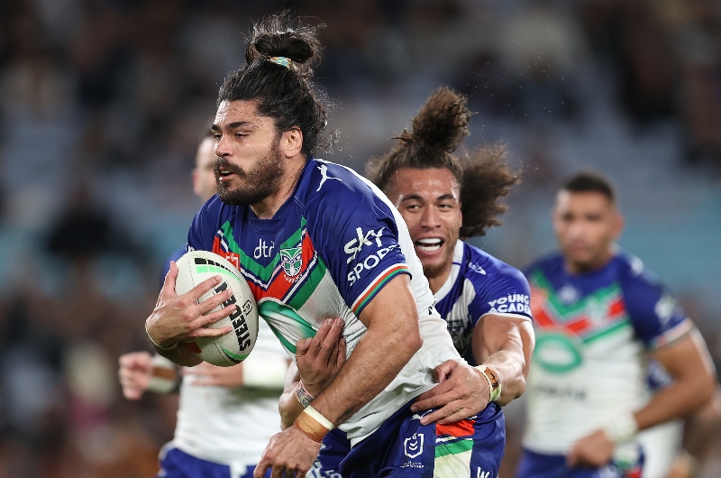 New Zealand Warriors v Brisbane Broncos, Match Highlights, Round 4, 2022