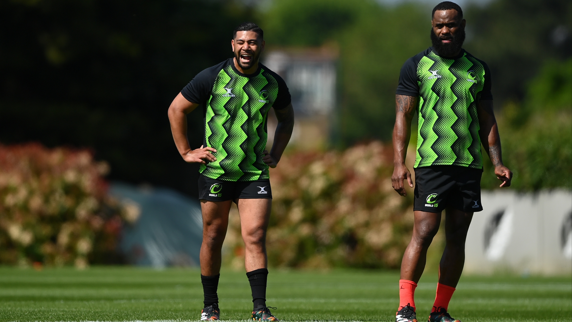 Barbarians vs World XV Predictions Tries aplenty expected at Twickenham