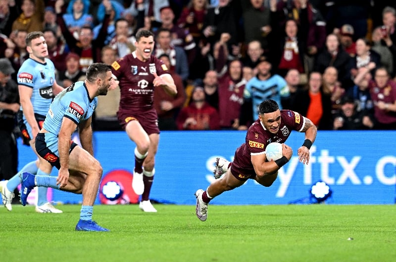 State Of Origin Game 1 First Tryscorer Tips Who Will Get The First 