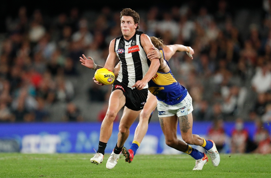 West Coast Eagles vs Collingwood Tips, Preview & Odds