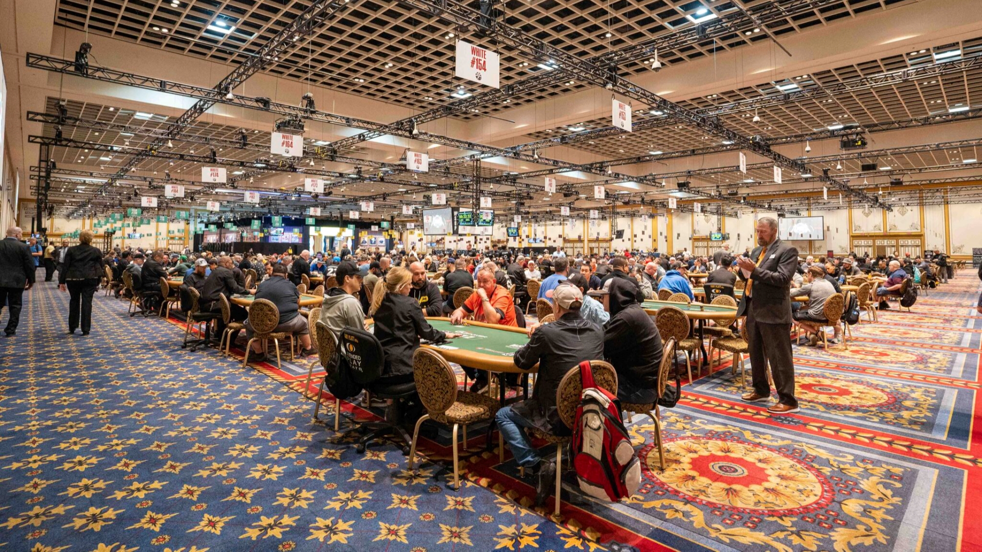 WSOP 2023 Race to the Main Event begins in Las Vegas