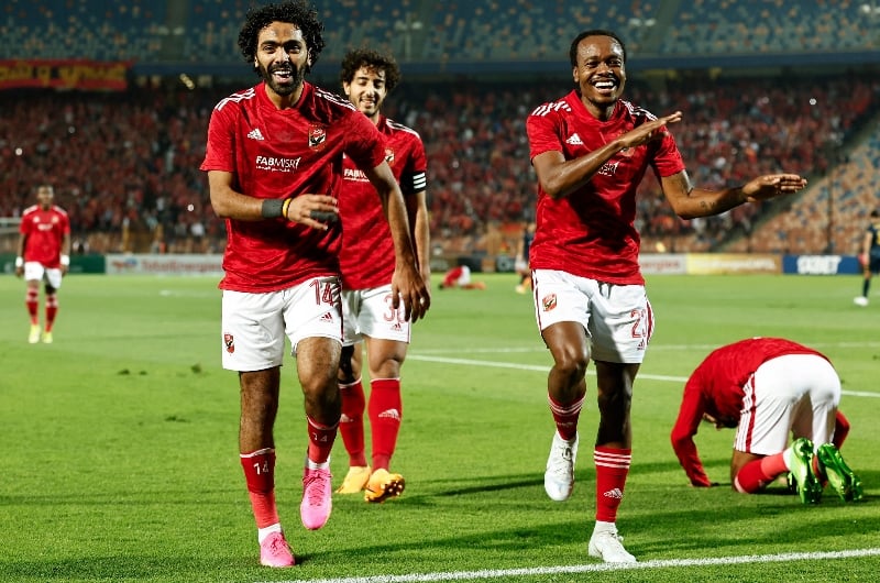 Al Ahly vs Wydad Casablanca Predictions & Tips Red Devils to win