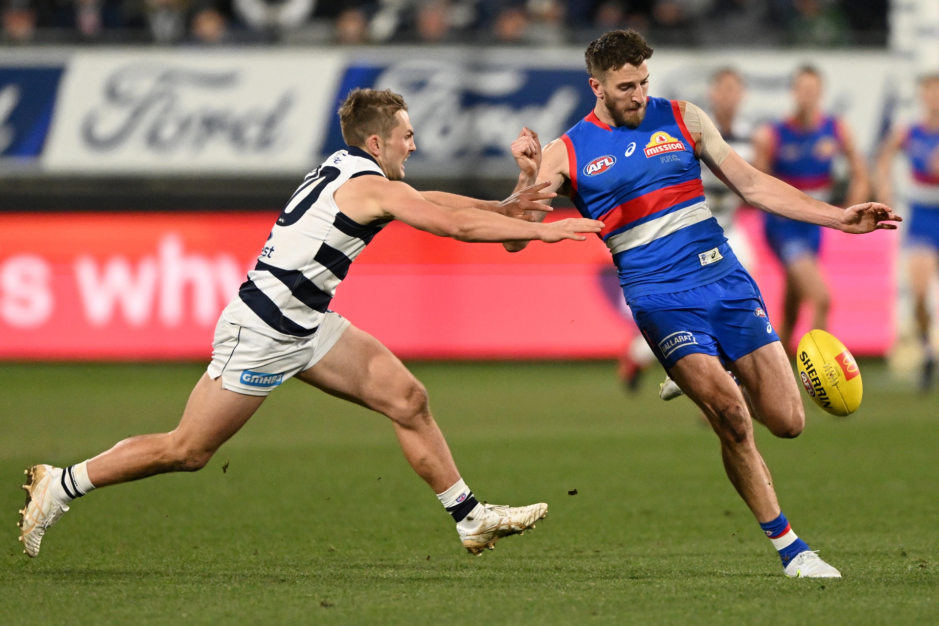 Western Bulldogs vs Geelong Cats Tips & Preview