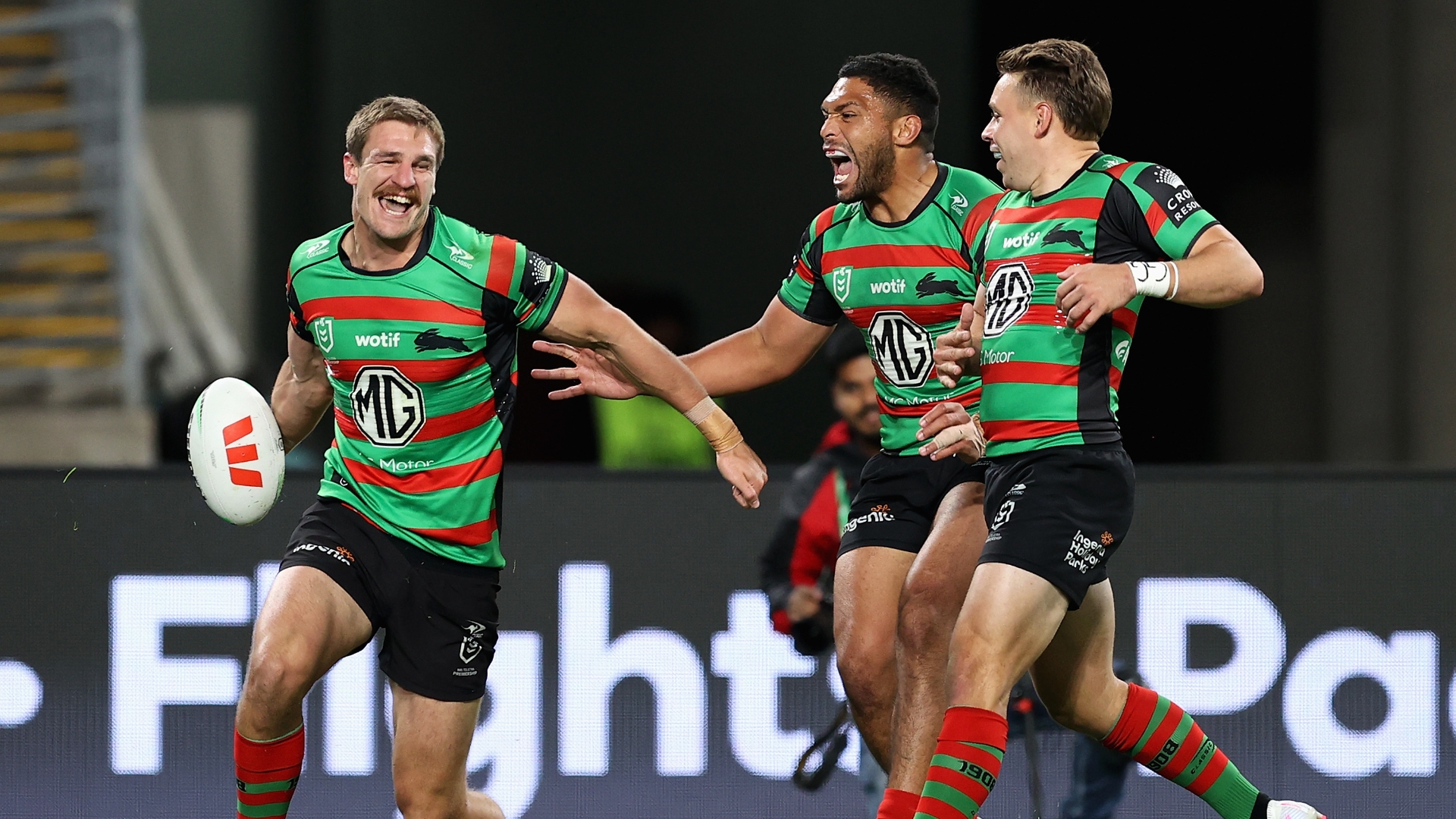 Gold Coast Titans vs South Sydney Rabbitohs Tips - Souths to win ...