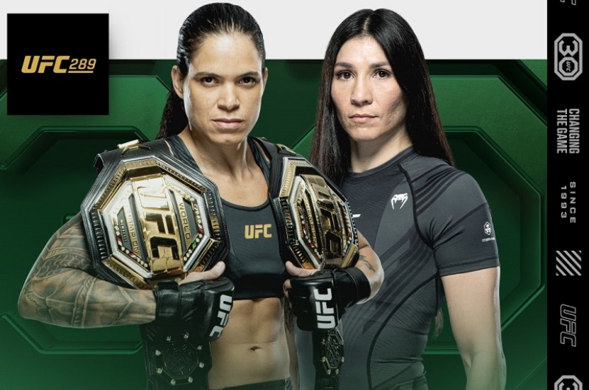 Ufc 289 Live Stream Watch Amanda Nunes Vs Irene Aldana Live