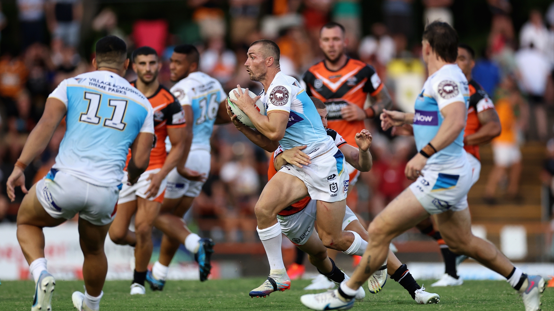 Tigers vs Titans Prediction and Odds - NRL Round 1, 2023