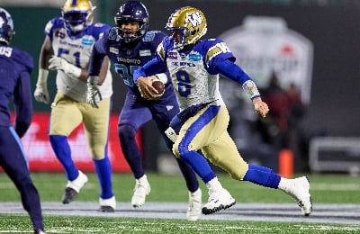 Roughriders vs Blue Bombers CFL Odds, Picks and Predictions