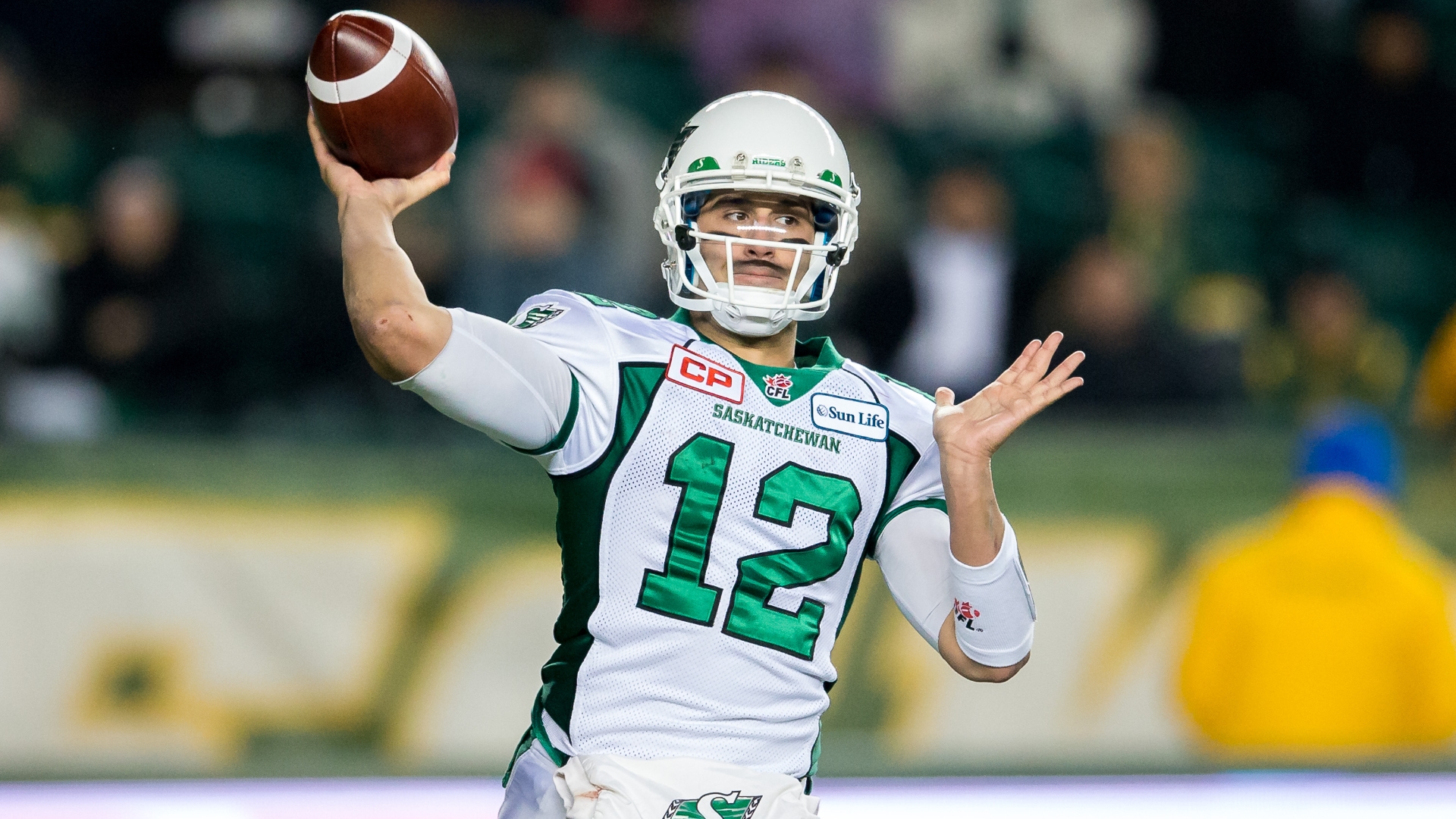 Saskatchewan Roughriders can eliminate Elks, Redblacks from