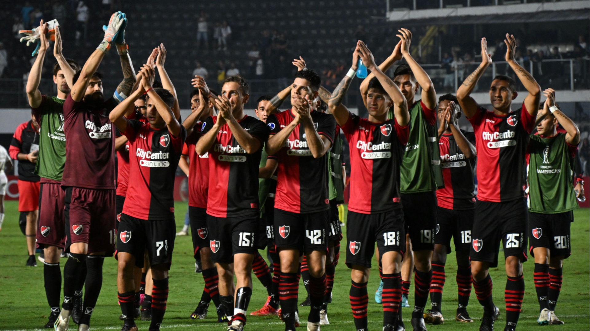 Racing Club vs Newell's Old Boys, Copa Liga Profesional Argentina 2023