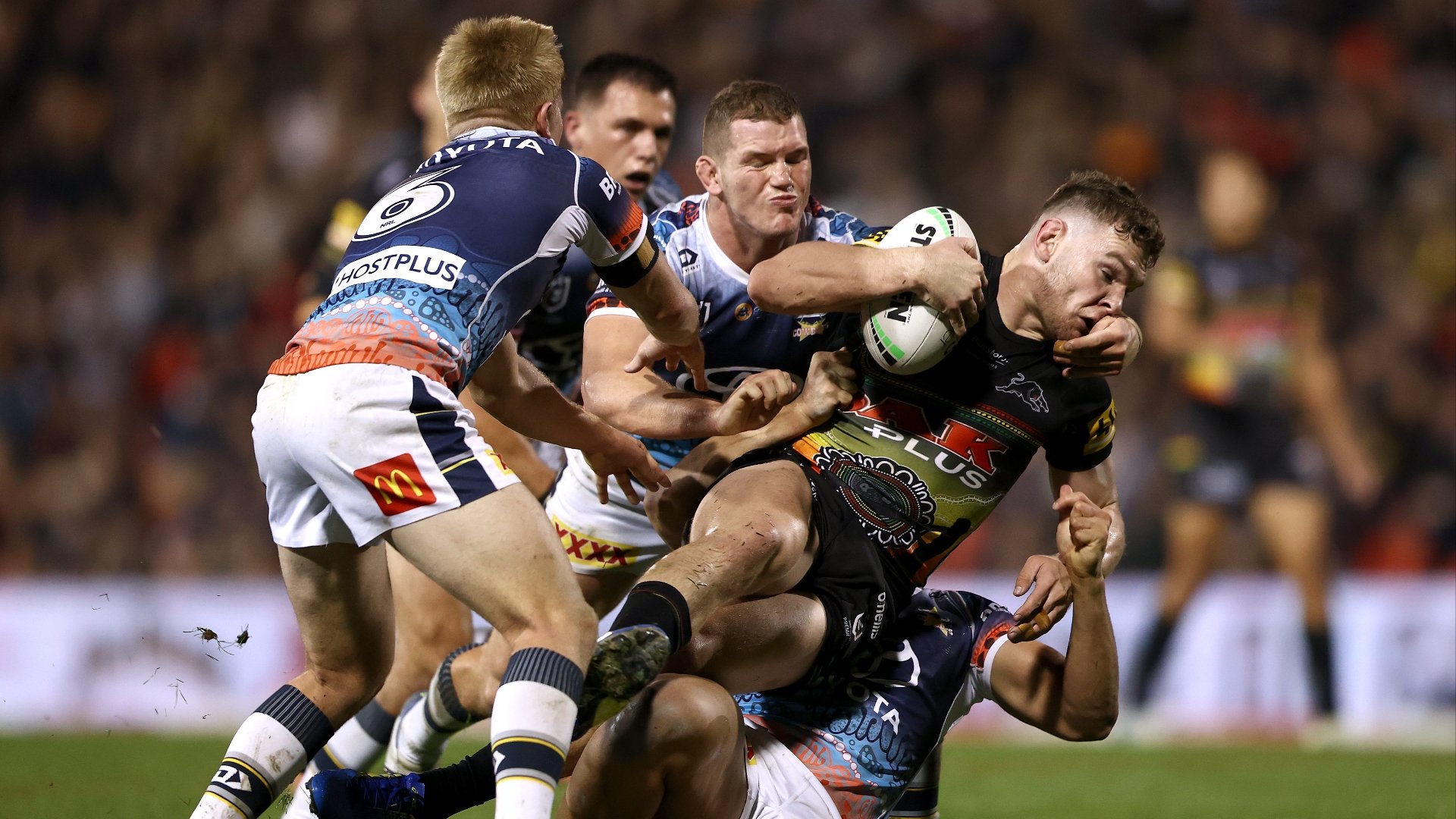 Brisbane Broncos vs North Queensland Cowboys Betting Props: NRL Round 2 -  Odds