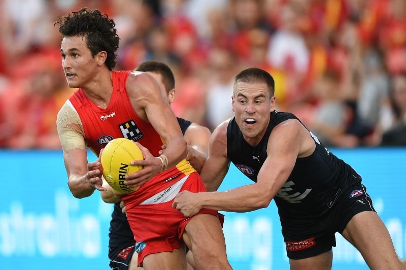 Carlton vs Gold Coast Suns Tips Can the Suns pick up a vital win?