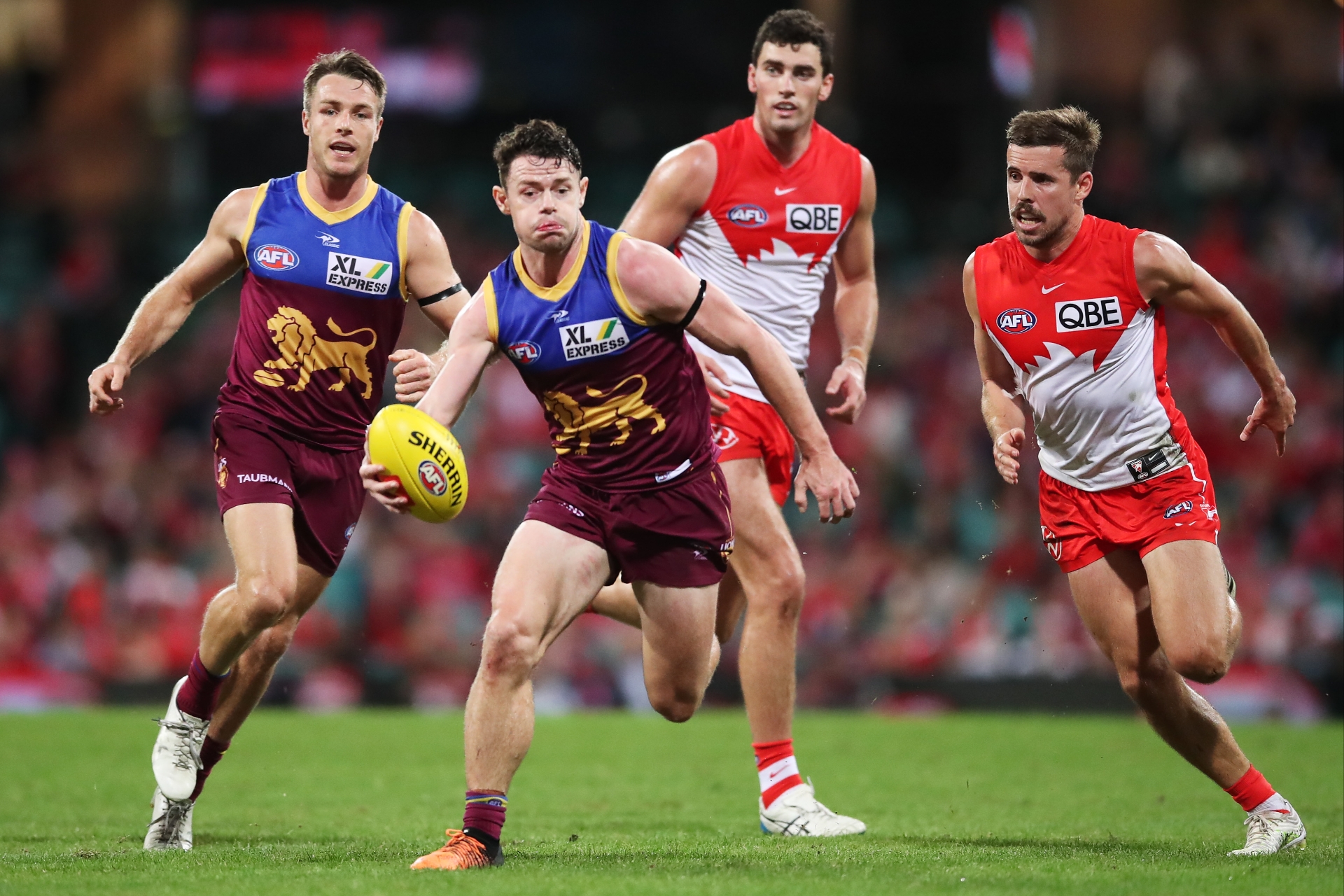 Brisbane Lions vs Sydney Swans Tips Lions to roar once again