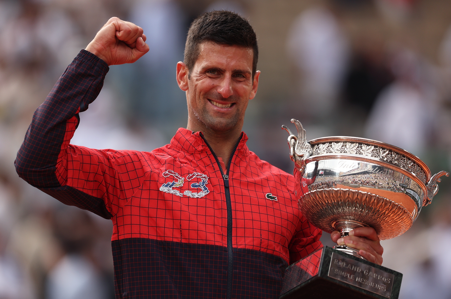 2024 Men's French Open Winner Betting Odds Who will win the title at