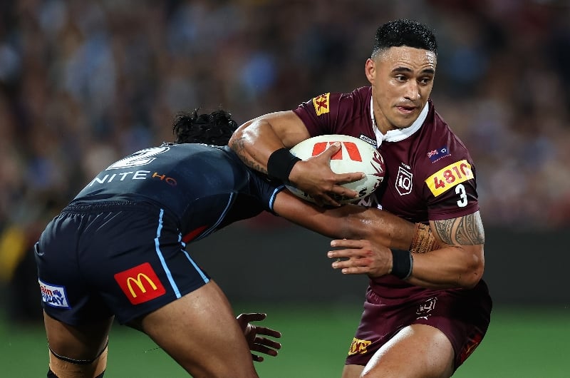 State of Origin Game 2 First Tryscorer Tips Who will get the first
