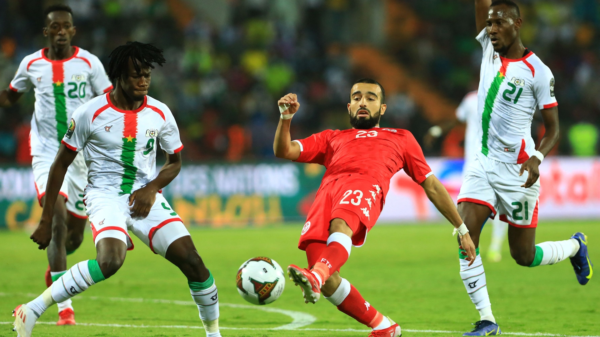 Algeria vs Tunisia Tips & Preview Algeria to edge Tunisia at home