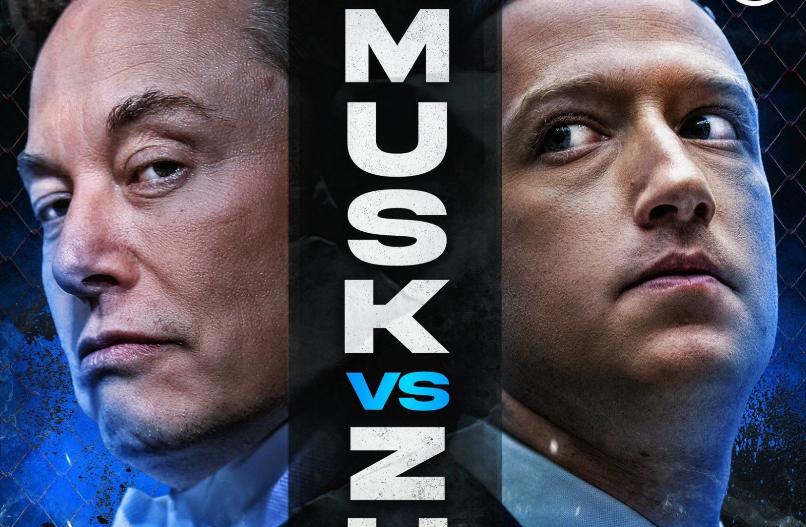 Elon Musk vs Mark Zuckerburg UFC Betting Odds Who will win as Twitter