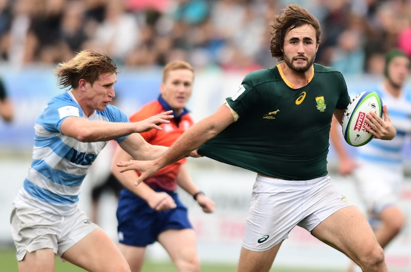 South Africa U20 Vs Georgia U20 Predictions Junior Boks To Win With Ease   CR South Africa U20 Rugby 23063911 