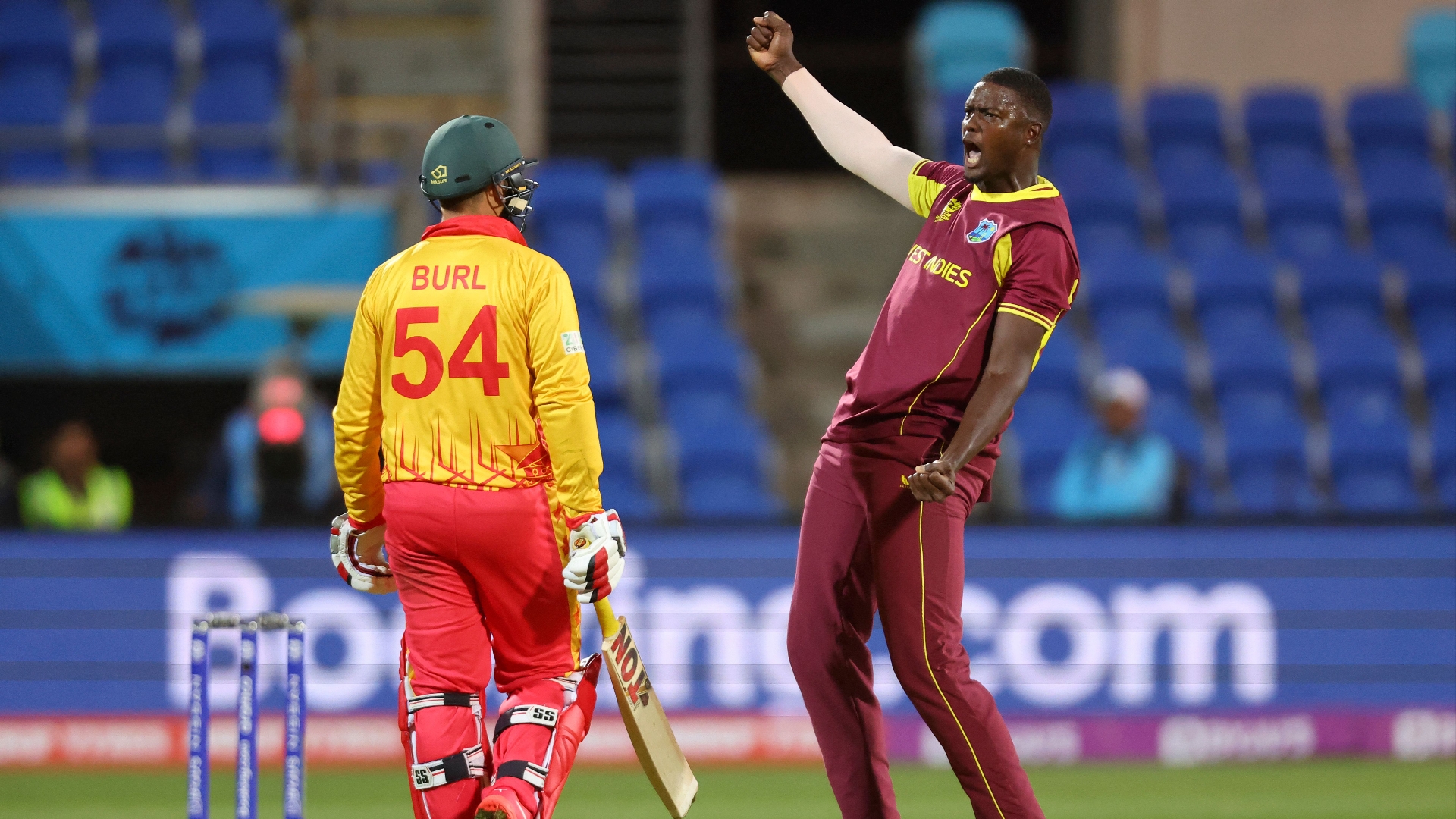 Zimbabwe vs West Indies ICC World Cup Qualifier West Indies likely to