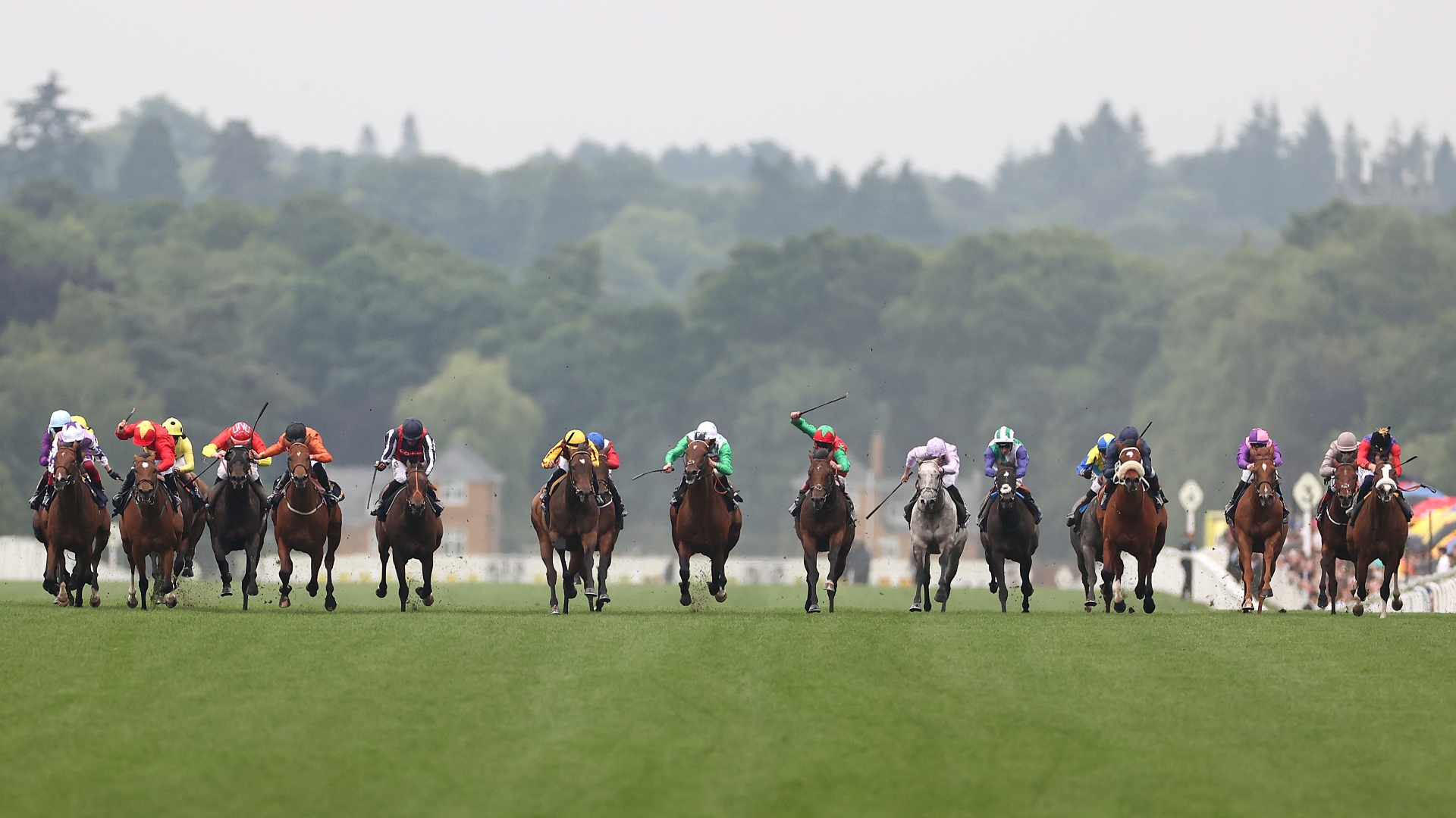 Queen Elizabeth II Jubilee Stakes Live Stream Watch the Royal Ascot