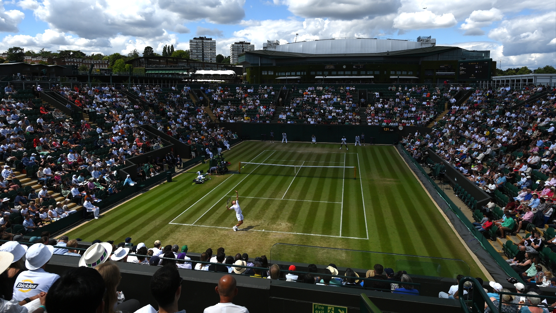 2025 Wimbledon Championships Schedule