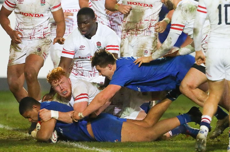 France U20 vs New Zealand U20 Predictions & Tips France backed to batter New Zealand