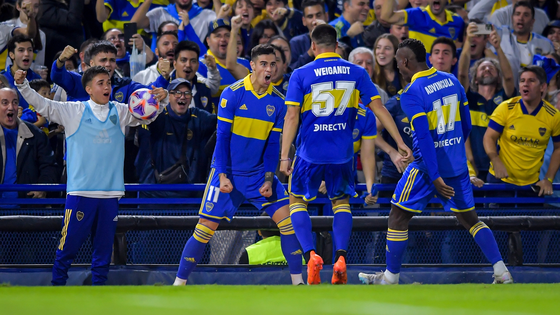 Boca Juniors vs Monagas Live Stream & Tips - Boca Juniors to Win to Nil ...