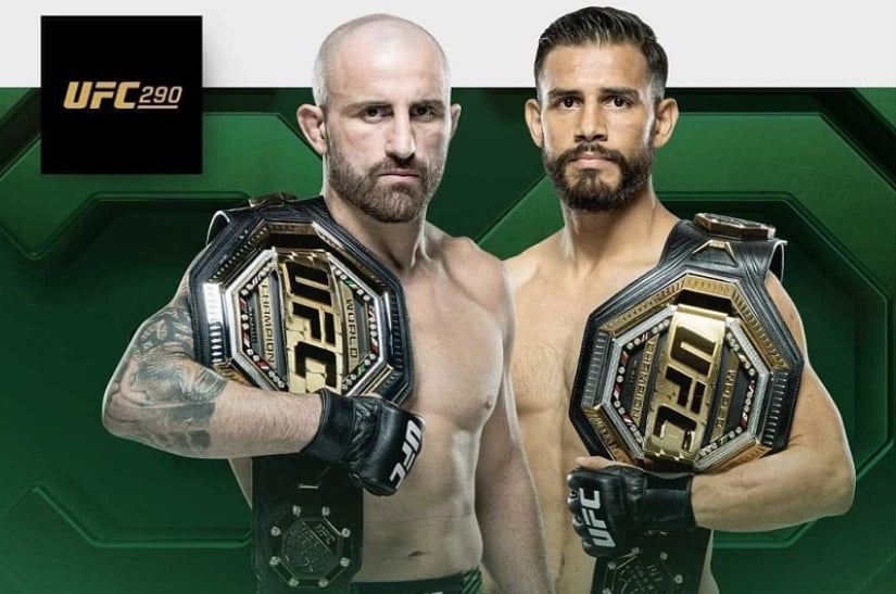 UFC 290 Live Stream – Assistir Volkano Vs Ki Vs Rodriguez Ao Vivo