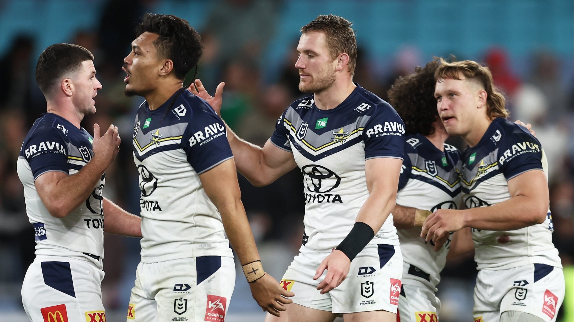 NRL 2022: Chad Townsend, Tom Dearden, North Queensland Cowboys beat  Canberra Raiders, Round 2