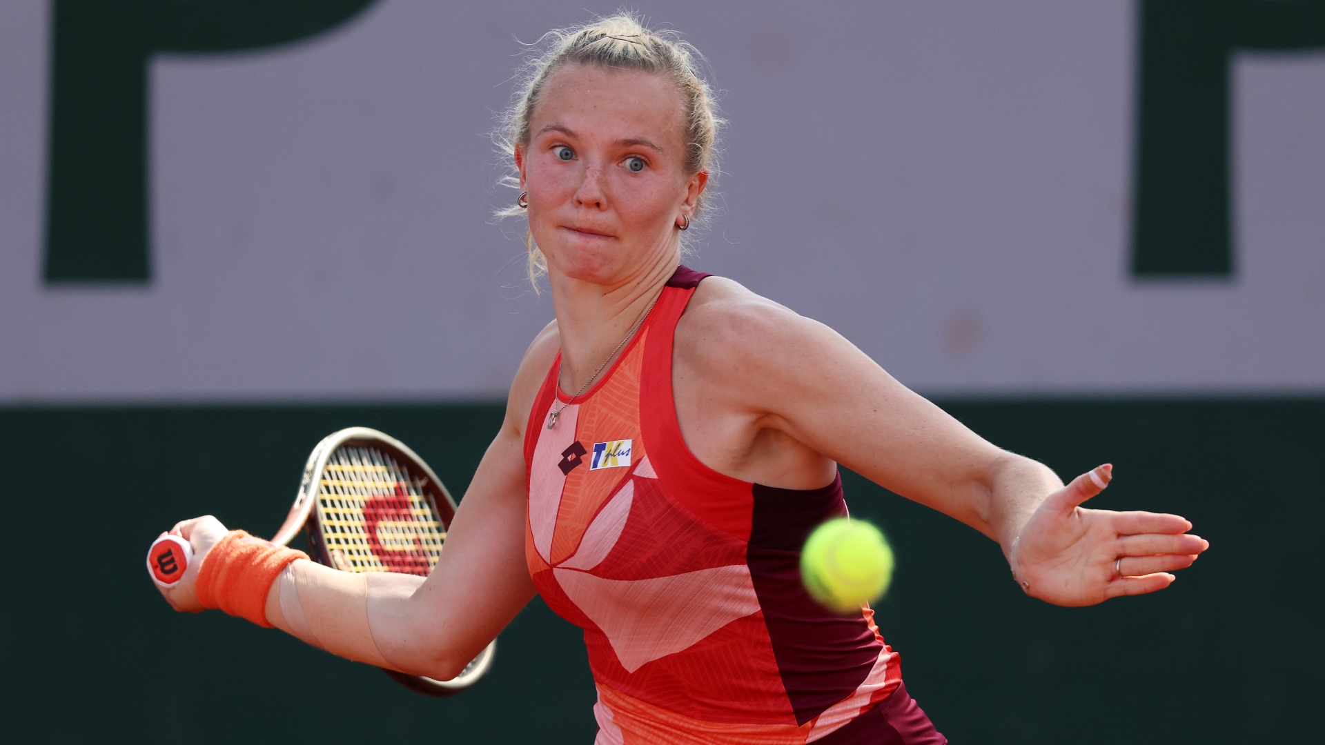 WTA Bad Homburg Open Live Streaming Watch Lucia Bronzetti vs Katerina