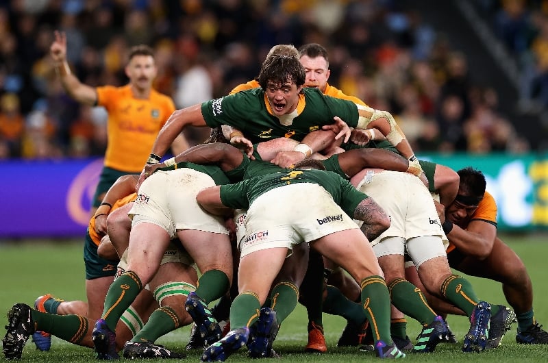 South Africa vs Australia Predictions & Tips Wallabies to push