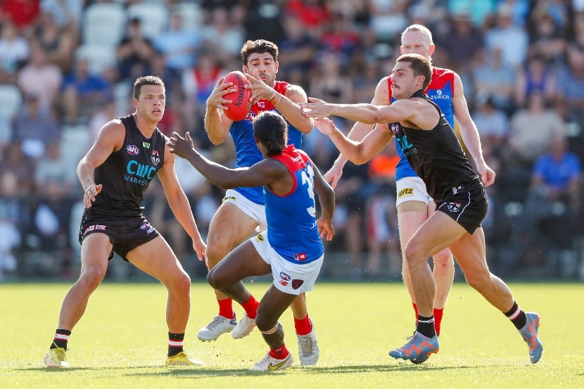 St Kilda vs Melbourne Demons Tips Demons to down the Saints