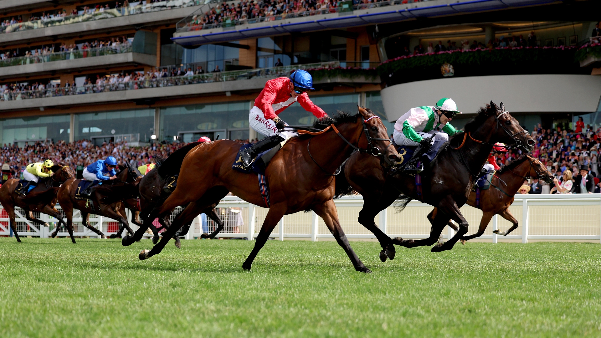 2024 Queen Elizabeth II Jubilee Stakes News Dates and vital information.