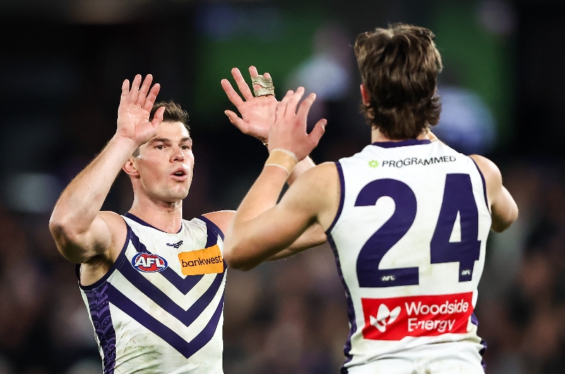 Fremantle Dockers vs Carlton Blues Tips Dockers too good at home