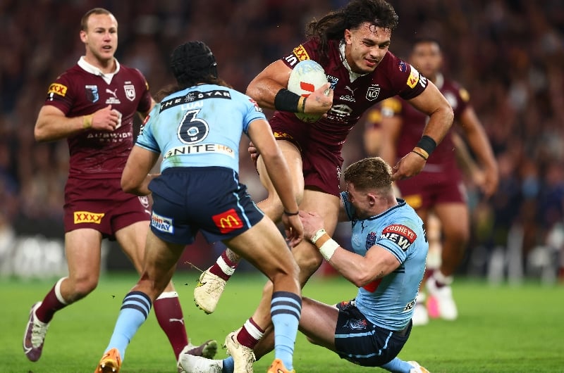 State of Origin Game 3 Tips Queensland to complete the sweep in Sydney?