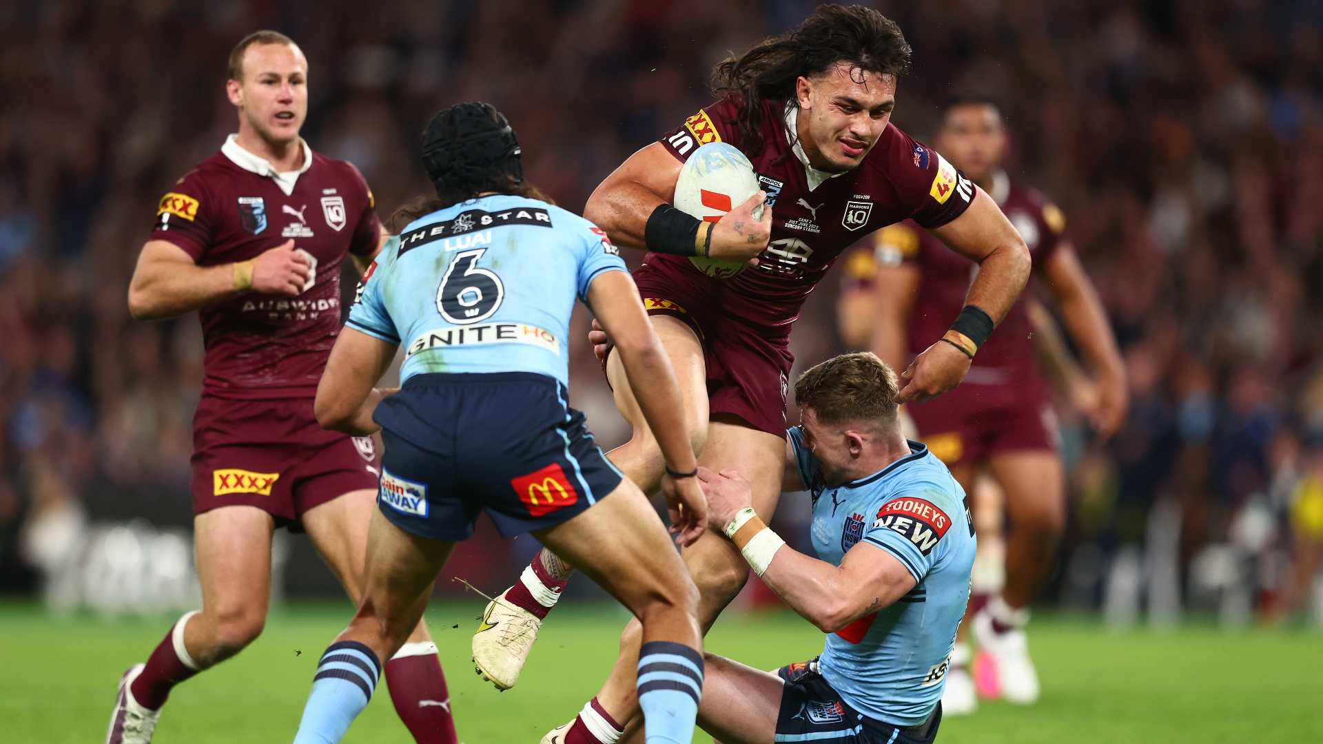 State of Origin Game 3 Tips - Queensland to complete the sweep in Sydney?