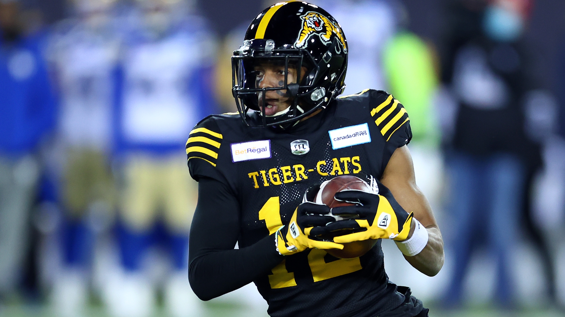 Hamilton Tiger-Cats At Saskatchewan Roughriders Live Stream & Tips ...