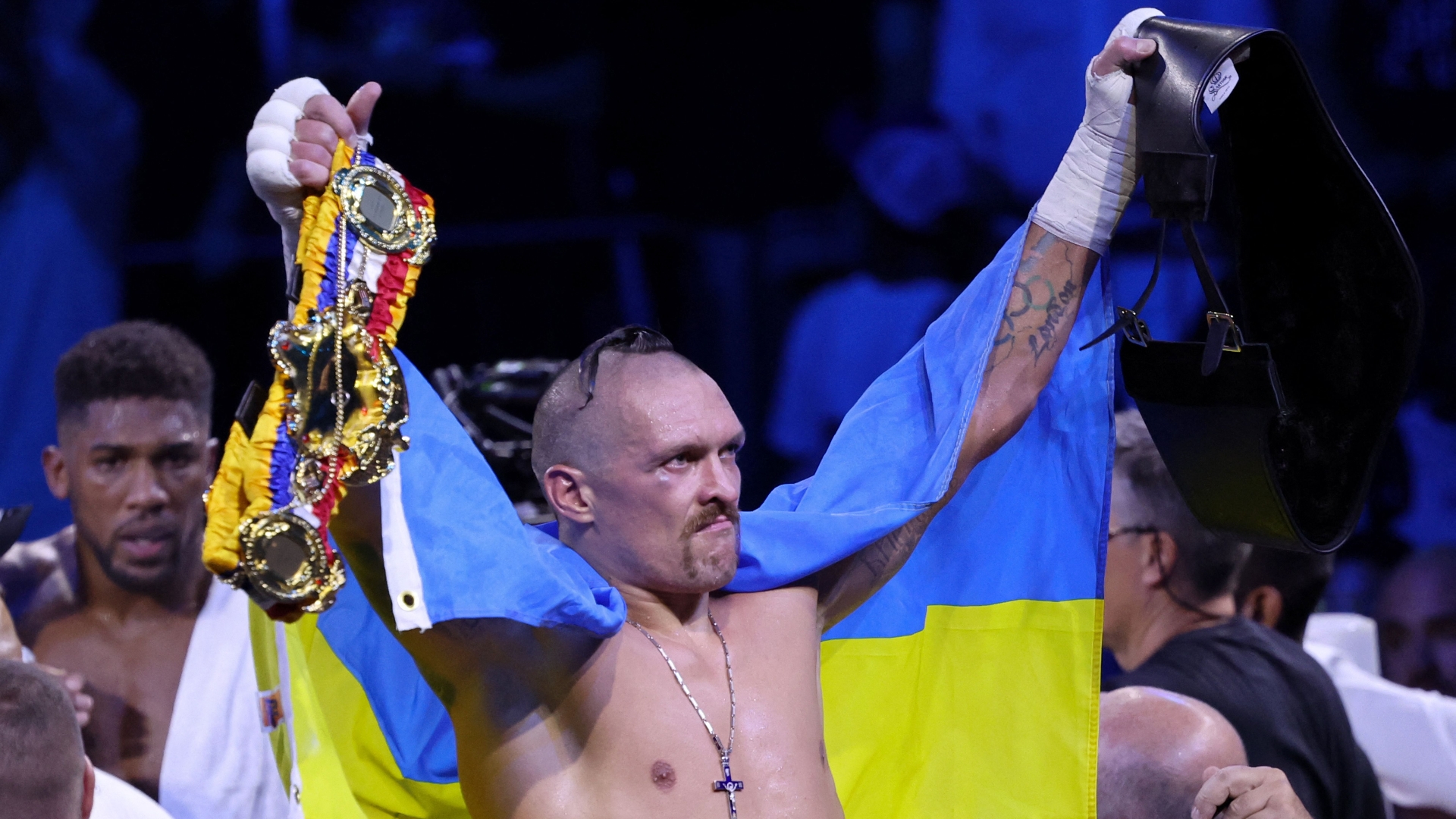 Oleksandr Usyk Vs Daniel Dubois Fight Time, Live Stream & Predictions